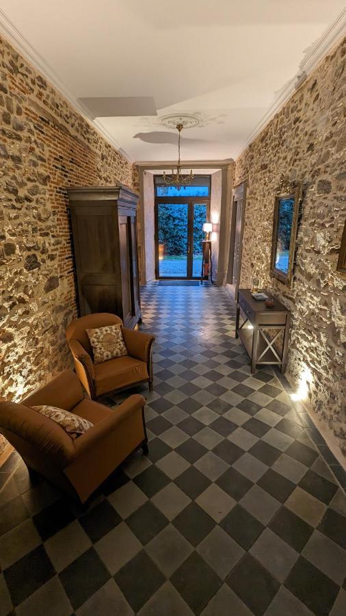 La Salabertie Hotel Bagnac Ngoại thất bức ảnh