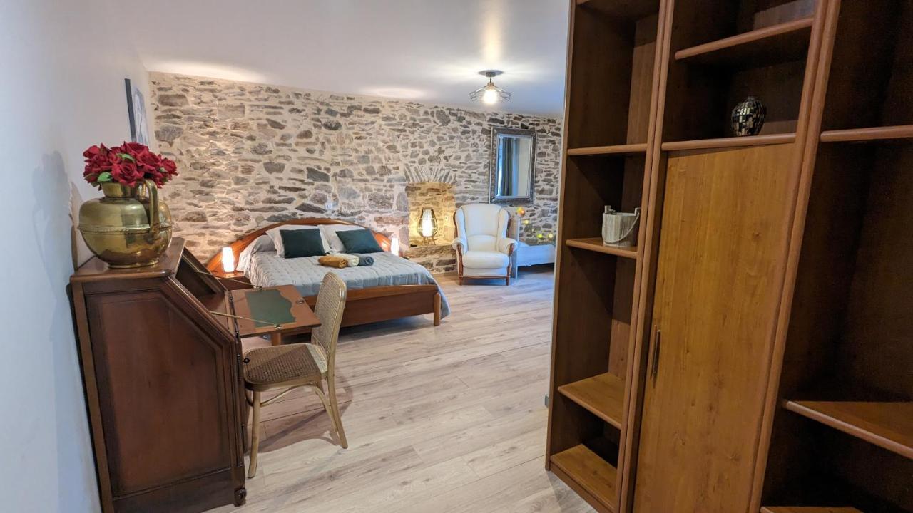 La Salabertie Hotel Bagnac Ngoại thất bức ảnh