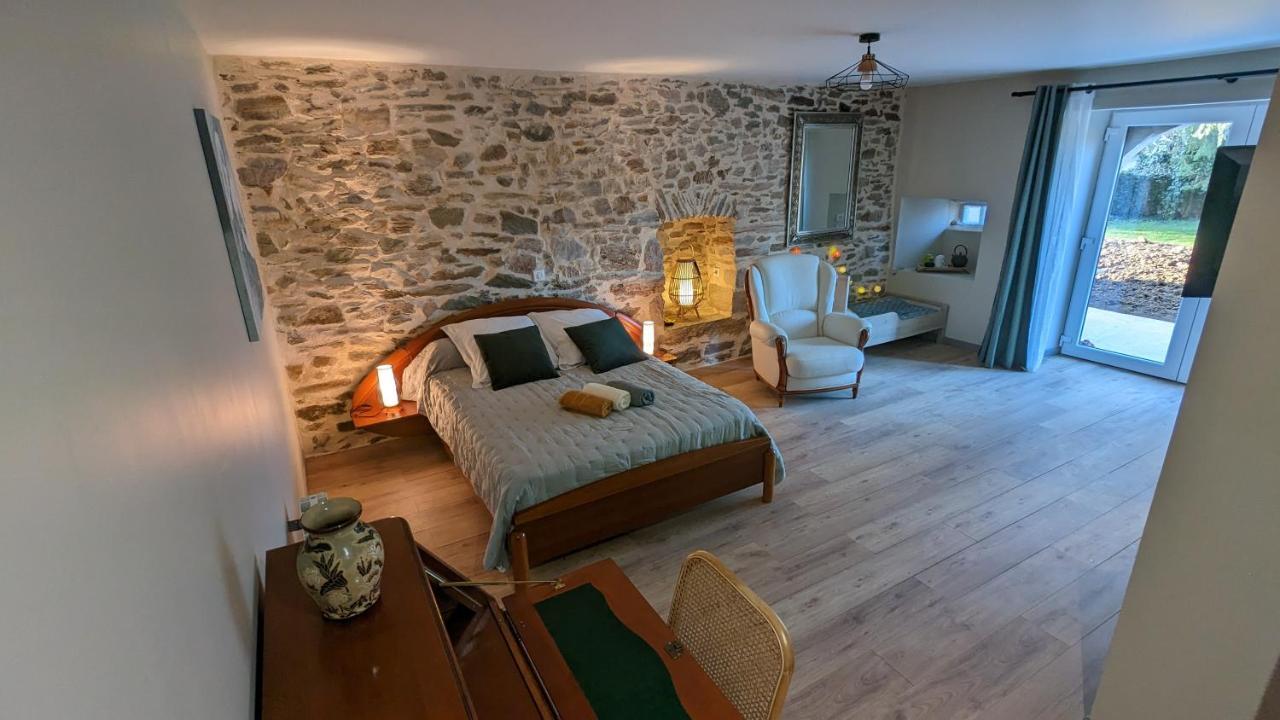 La Salabertie Hotel Bagnac Ngoại thất bức ảnh