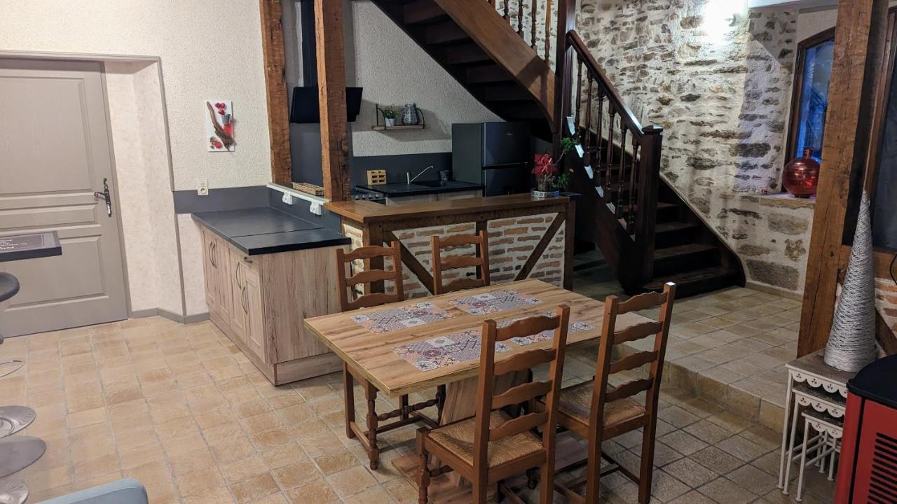 La Salabertie Hotel Bagnac Ngoại thất bức ảnh