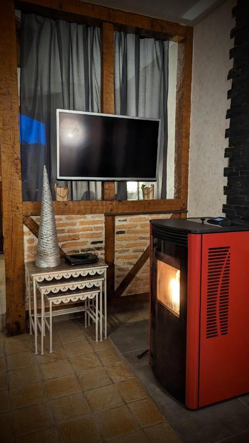 La Salabertie Hotel Bagnac Ngoại thất bức ảnh