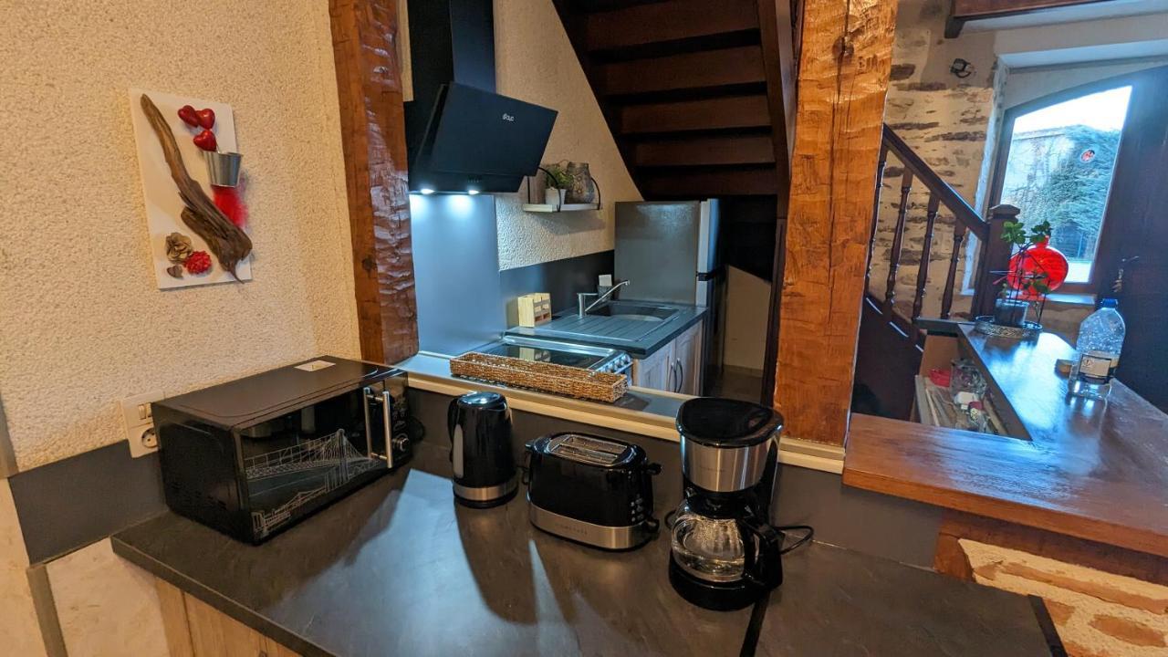 La Salabertie Hotel Bagnac Ngoại thất bức ảnh