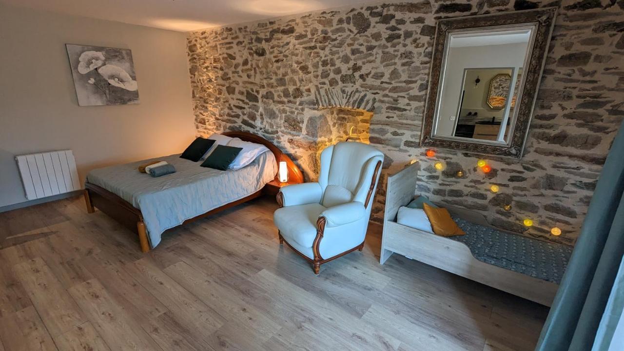 La Salabertie Hotel Bagnac Ngoại thất bức ảnh