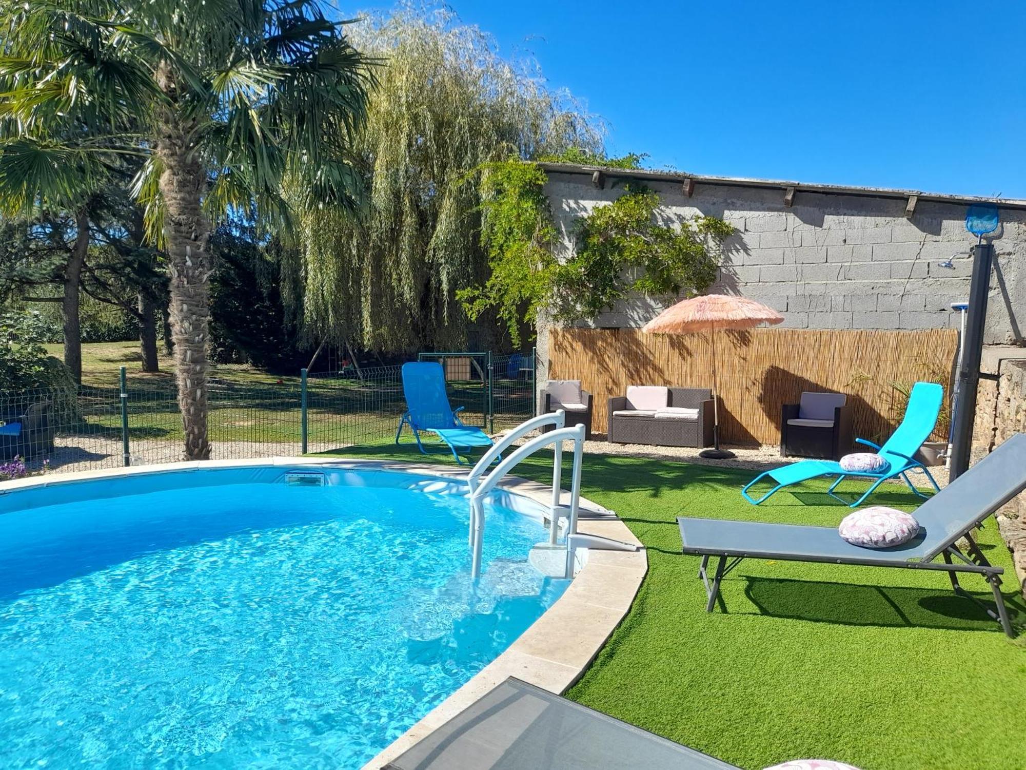 La Salabertie Hotel Bagnac Ngoại thất bức ảnh